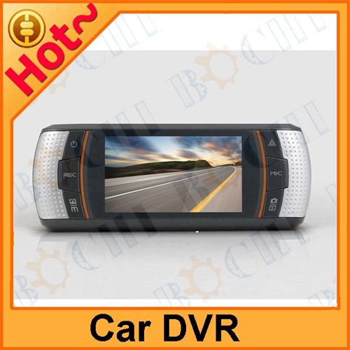 Car DVR with Video Resolution: 1280*720