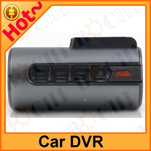 Car DVR with Low EMI Designed, Special For In-Dash Entertainment System