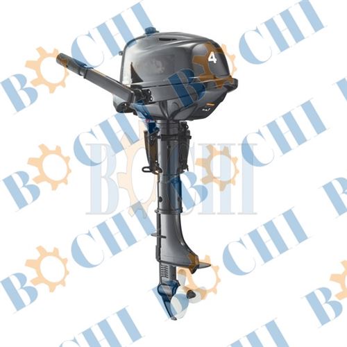 4 Stroke 4Hp Gasoline Outboard Motor