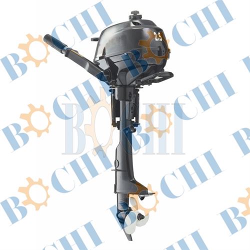 4 Stroke 2.5Hp Manual Control Outboard Motor