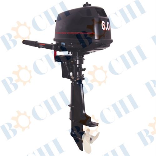 Single Cylinder Outboard Motor 4stroke 6HP