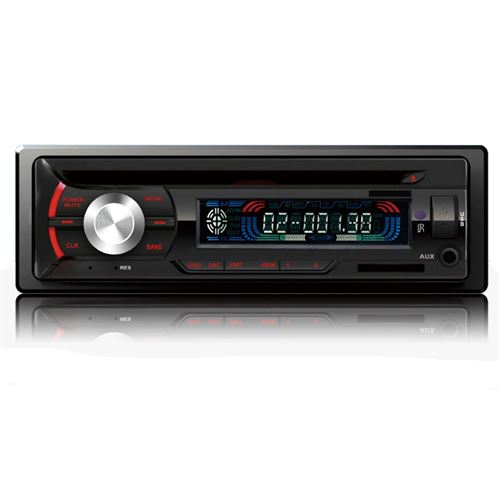 China factory best selling Single din car CDplayer fm transmitter