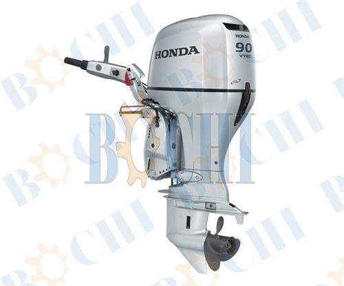 Low Price HONDA 90hp 4 Stroke Electric EFI Gasoline Outboard Motors