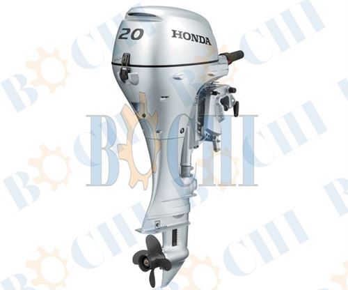 HONDA 4 Stroke Manual 20HP Water Cooled Marine Outboard Engines