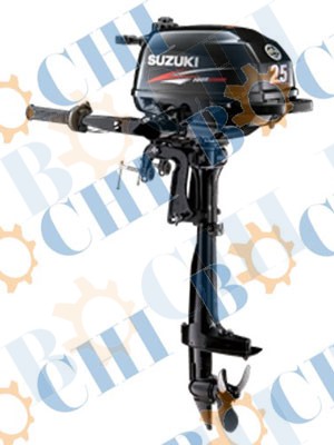 Cheap SUZUKI 4 Stroke Portable Outboard Engine Motors