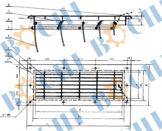 Type C Grill Ventilation