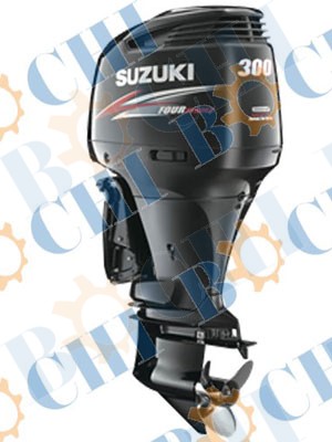 High Quality SUZUKU 4 Stroke V6 Marine Outboard Motors