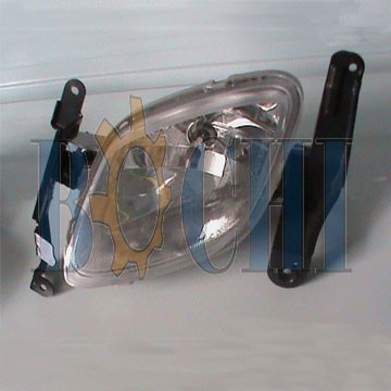 Hyundai Accent Fog lamp/light