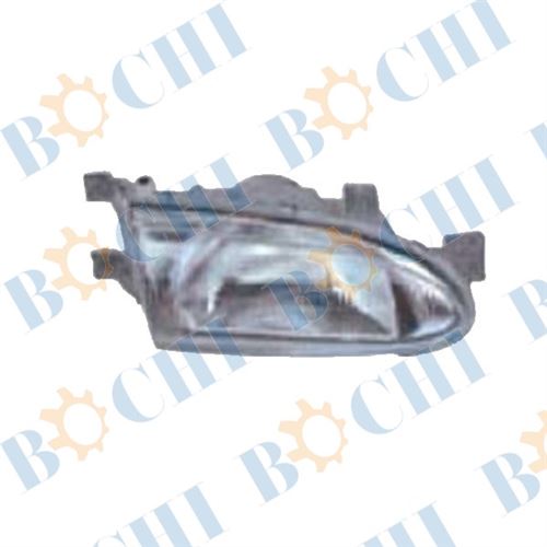 high quality Halogen head lamp for hyundai ACCENT''96