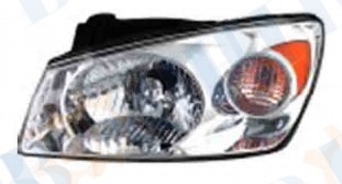Car Head Lamp for Kia Cerato 2005