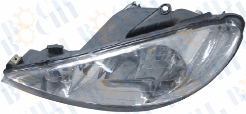 Car Head Lamp for Peugeot 206 BMABPHLT0002