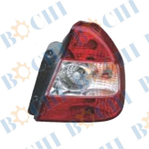 car Crystal Tail Lamp for hyundai ACCENT''01-''04