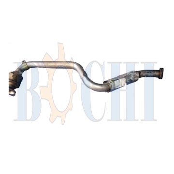 Exhaust Pipe for Lifan 520 LBA1203101