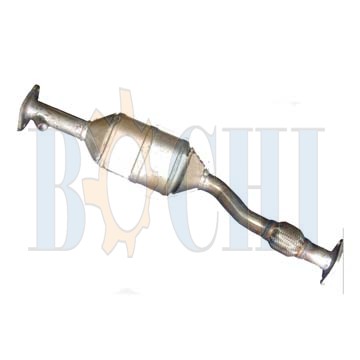 Exhaust Pipe for Lifan 520 LBA1203300