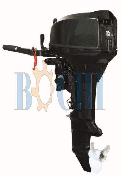 4Stroke 15hp 2 Cylinder Water Cooled Outboard Engine