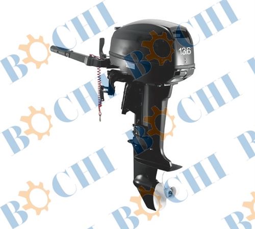 2Stroke 13.6HP electric outboard motor for sale