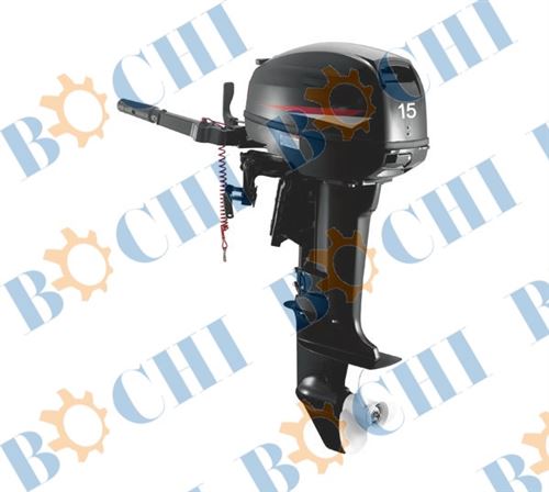 electric outboard motor 2Stroke 15HP Marine Outboard Engine