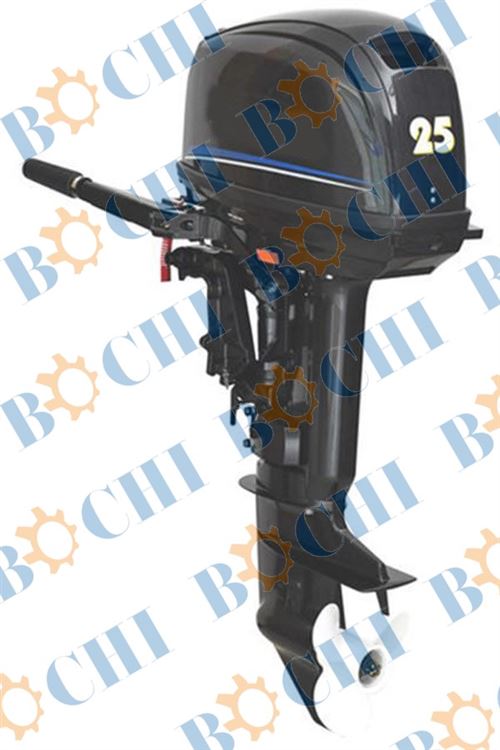 T25HP High Efficiency Marine Outboard Engine