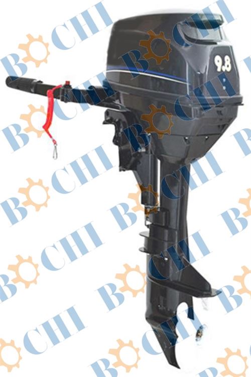 2Stroke 9.8HP Outboard Motor For Boat