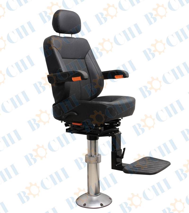 Marine Boat Fixed Pilot Chair