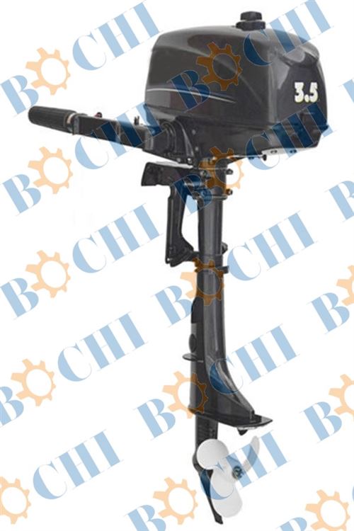 2 Stroke 3.5hp TILLER CONTROL Outboard Engine