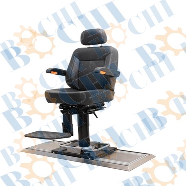 Footstep Type Pilot Chair