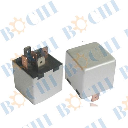 Fantastic Auto Relay1.8w Coil power Rating/80A Rated Isolation Current/metal shell