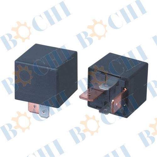 Bestselling High Performance Auto Relay with 80A Rated Isolation Current/waterproof