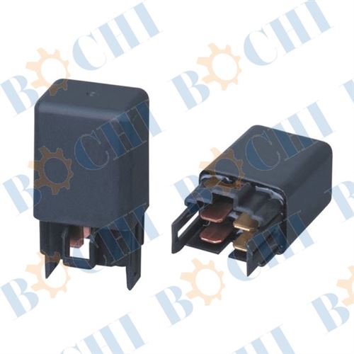 Best Quality Silver Alloy Auto Relay with 1.6w Coil power Rating