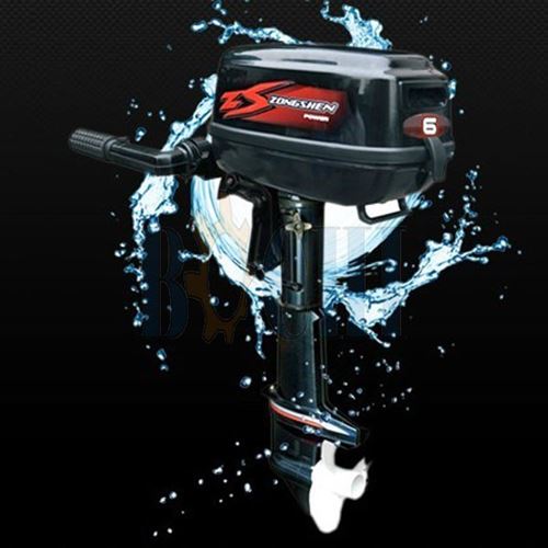 6 Hp Marine Outboard Motor for Sale