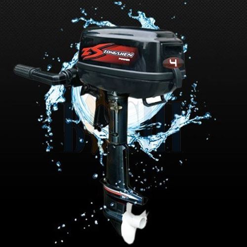 Chinese 4 Hp Outboard Boat Motor