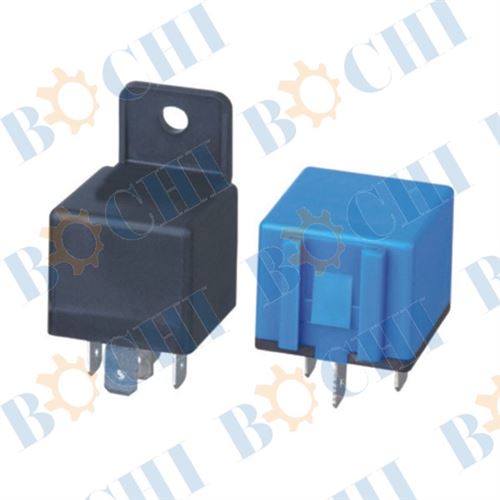 Fantastic Best Waterproof Universal Auto Relay with 40A Rated Isolation Current