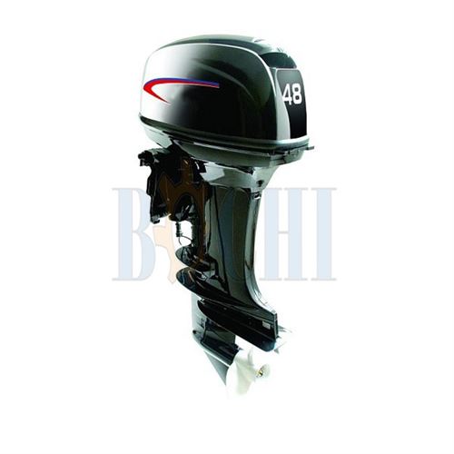 48 HP Outboard Boat Engine