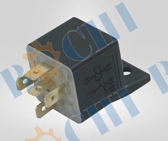 Universal auto relay, automobile relay