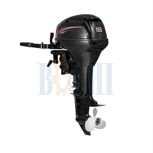 2 Stroke 18 HP Outboard Engine for Boat