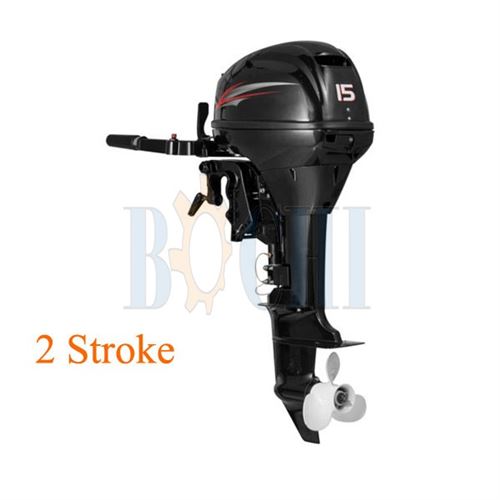 15 Hp Outboard Boat Motor for Fishing Boat