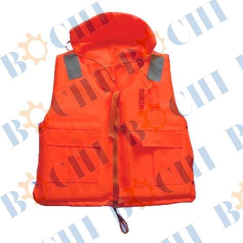 GB4304-84 Standard Marine Life Jacket