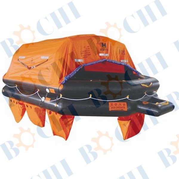 HYF-A Throw-over inflatable life raft (SOLAS)