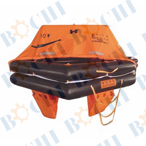 HYF-Y Throw-over inflatable life raft (ZY)