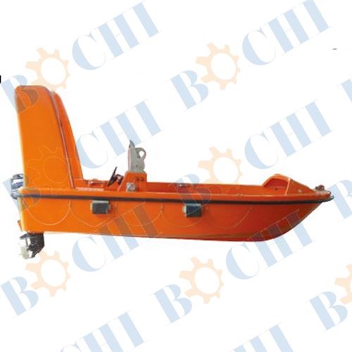 KR Type Rigid Rescue Boat