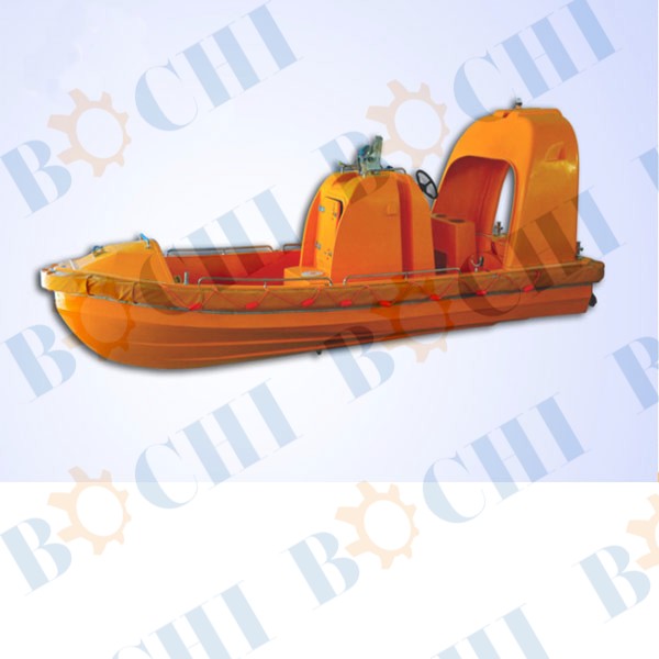 FRP Fast Rescue Boat