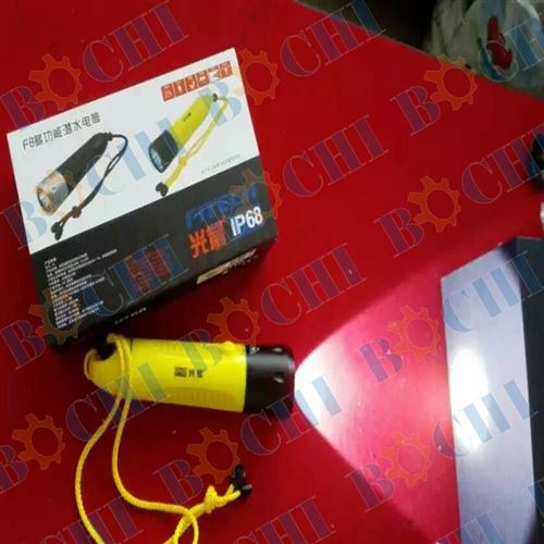 Scuba Flashlight Torch