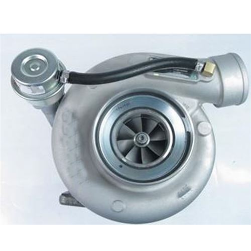 Turbocharger spare part turbocharger muffler and silencer for marine engine