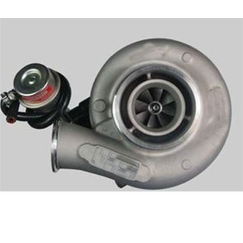Turbocharger spare part turbocharger shell for marine engine
