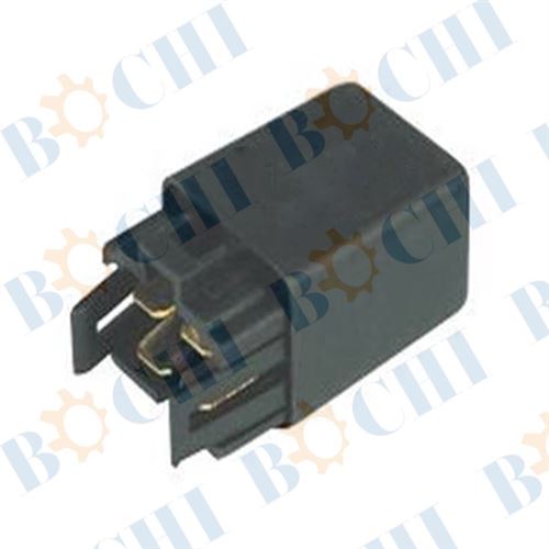 High-Quality Black Relay for Mitsubishi