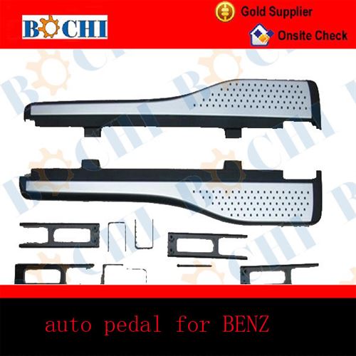 AUTO PEDAL FOR BENZ
