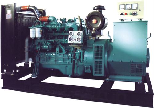 China Beauty Machine Marine diesel generator set for sale
