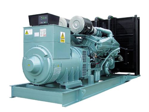 Marine Diesel Reliable Silent Generator Set