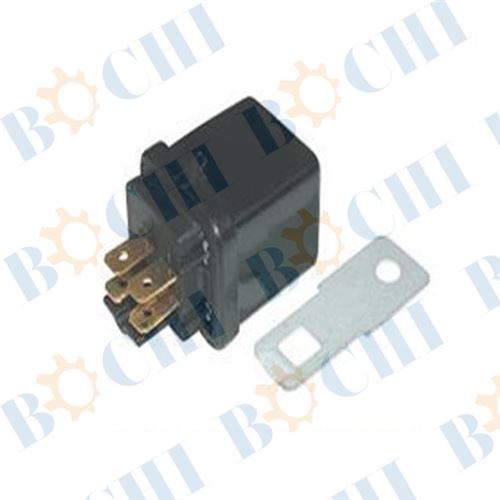 High Performance Small Size 12V 4P Auto Relay