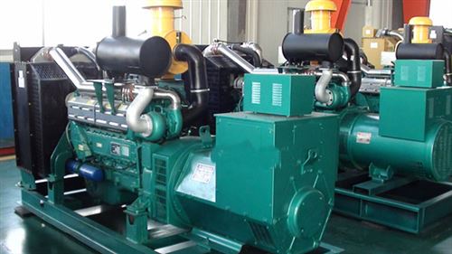 Chinese Marine Useful Diesel Generator Set